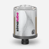 SIM SL00-60 ml-es üres tégely zsírral történő feltöltéshez