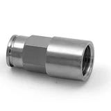 Gyorscsatlakozó 8 mm tömlőhöz 1/4" belső menet SIMALUBE tégelyhez