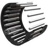 K 32X37X27 Tűgörgős kosár 32x37x27 mm