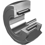 NATV 6 PP Támasztógörgő 6X19X12mm
