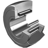 NATR 17 PP Vezetőgörgő 17x40x21 mm