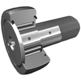 KR 26 PP Vezetőgörgő 26x10x12 mm