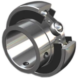 UK218 Y csapágy 90x160x36 mm