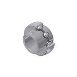 SUC205 rozsdamentes Y csapágy 25x52x34,1 mm