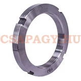 KM16 csapágyanya 80x105x15 mm