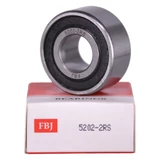 3202 2RS Ferde hatásvonalú golyóscsapágy 15x35x159 mm