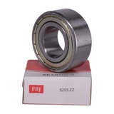 3205 2Z Ferde hatásvonalú golyóscsapágy 25x52x206 mm