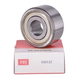 3303 2Z Ferde hatásvonalú golyóscsapágy 17x47x222 mm