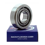 7204 B Ferde hatásvonalalú golyóscsapágy 20x47x14 mm