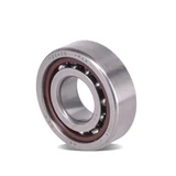 7204 CD/P4A ferde hatásvonalú golyóscsapágy 20X47X14mm