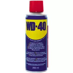 WD-40 Felületkezelő szerek