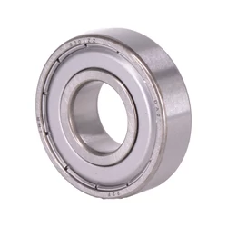 Kép 1/2 - 6001ZZ SNR mélyhornyú golyóscsapágy 12X28X8mm