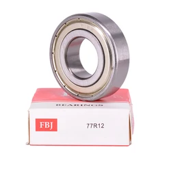 Kép 1/2 - R12 2Z 19.05X41.275X11.1125mm