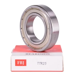 Kép 1/2 - R20 2Z 31.75X57.15X12.7mm