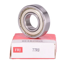 Kép 1/2 - R8 2Z 12.7X28.575X7.9375mm