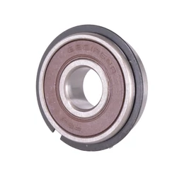 Kép 1/3 - 6201 2RSNR  mélyhornyú golyóscsapágy 12x32x10 mm