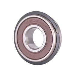 Kép 1/3 - 6202 2RSNR egysoros mélyhornyú golyóscsapágy 15x35x11 mm
