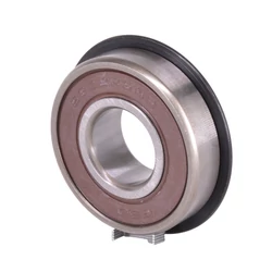 Kép 2/3 - 6202 2RSNR egysoros mélyhornyú golyóscsapágy 15x35x11 mm
