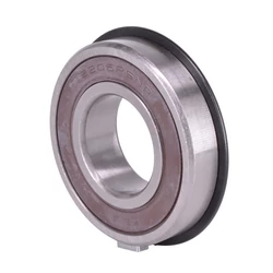 Kép 2/2 - 6206 2RSNR egysoros mélyhornyú golyóscsapágy 30x62x16 mm