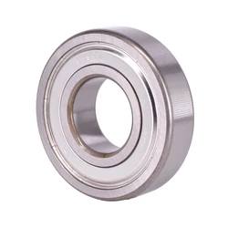 Kép 2/2 - 6307-2Z 35X80X21mm