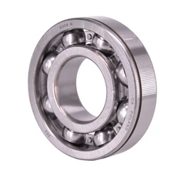 Kép 1/2 - 6309 N egysoros mélyhornyú golyóscsapágy  45X100X25 mm