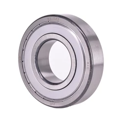 Kép 2/2 - 6310ZZ egysoros mélyhornyú golyóscsapágy 50X110X27mm