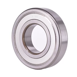 Kép 2/2 - 6312ZZ egysoros mélyhornyú golyóscsapágy 60X130X31mm