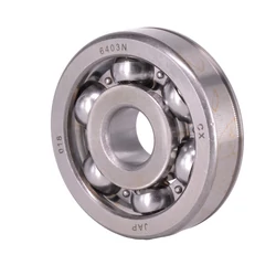 Kép 1/2 - 6403 N egysoros mélyhornyú golyóscsapágy  17X62X17 mm