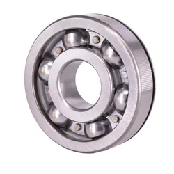 Kép 2/2 - 6407 N egysoros mélyhornyú golyóscsapágy  35X100X25 mm