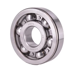 Kép 1/2 - 6407 N egysoros mélyhornyú golyóscsapágy  35X100X25 mm
