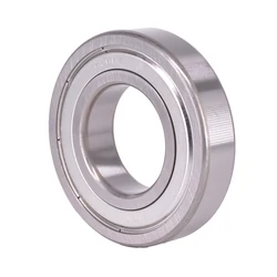 Kép 2/2 - 6208 2Z egysoros mélyhornyú golyóscsapágy 40x80x18 mm