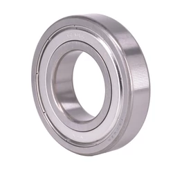 Kép 1/2 - 6208 2Z egysoros mélyhornyú golyóscsapágy 40x80x18 mm