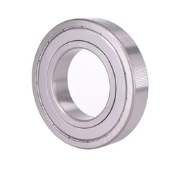 Kép 2/2 - 6212ZZ egysoros mélyhornyú golyóscsapágy 60X110X22mm