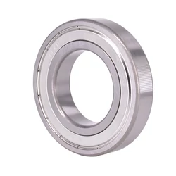 Kép 2/2 - 6212 2Z egysoros mélyhornyú golyóscsapágy 60x110x22 mm