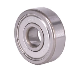 Kép 2/2 - 6301 2Z egysoros mélyhornyú golyóscsapágy 12x37x12 mm