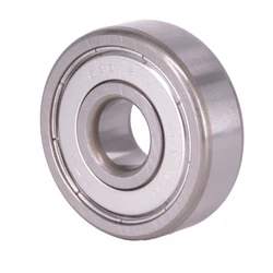 Kép 1/2 - 6301 2Z egysoros mélyhornyú golyóscsapágy 12x37x12 mm