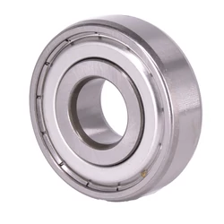 Kép 2/2 - 6303ZZ egysoros mélyhornyú golyóscsapágy 17X47X14mm