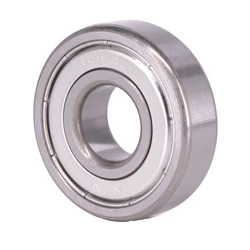 Kép 2/2 - 6304 2Z egysoros mélyhornyú golyóscsapágy 20x52x15 mm