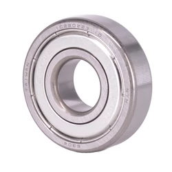 Kép 1/2 - 6304 2Z egysoros mélyhornyú golyóscsapágy 20x52x15 mm