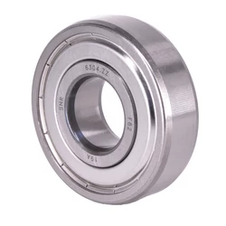 Kép 1/2 - 6304-2Z egysoros mélyhornyú golyóscsapágy 20X52X15mm