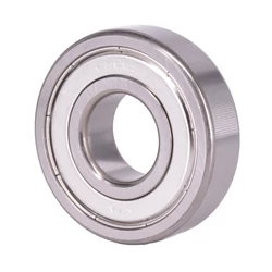 Kép 2/2 - 6305 2Z egysoros mélyhornyú golyóscsapágy 25x62x17 mm