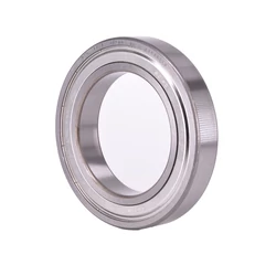 Kép 1/2 - 6016 2Z NTN egysoros mélyhornyú golyóscsapágy 80x125x22 mm