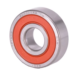 Kép 1/2 - 6201 2RS egysoros mélyhornyú golyóscsapágy 12x32x10 mm