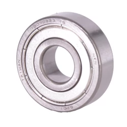 Kép 1/2 - 6201 2Z egysoros mélyhornyú golyóscsapágy 12x32x10 mm