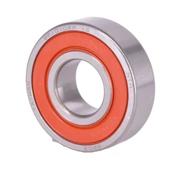 Kép 1/2 - 6203 2RS egysoros mélyhornyú golyóscsapágy 17x40x12 mm