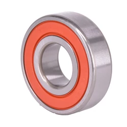 Kép 1/2 - 6204 2RS egysoros mélyhornyú golyóscsapágy 20x47x14 mm