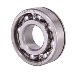 Kép 1/2 - 6204 N CX egysoros mélyhornyú golyóscsapágy  20X47X14 mm