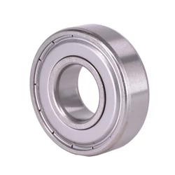 Kép 2/2 - 6204ZZ egysoros mélyhornyú golyóscsapágy 20X47X14mm