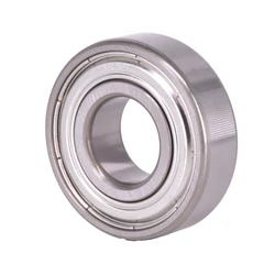 Kép 2/2 - 6204 2Z egysoros mélyhornyú golyóscsapágy 20x47x14 mm