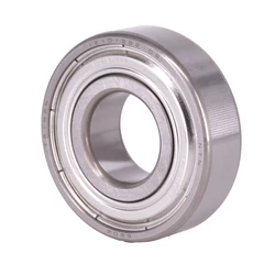 Kép 1/2 - 6204 2Z egysoros mélyhornyú golyóscsapágy 20x47x14 mm